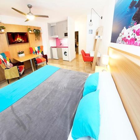Zenplaya Bajo 12 Terraza Interior Apartment Torremolinos Ngoại thất bức ảnh