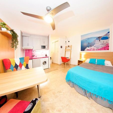 Zenplaya Bajo 12 Terraza Interior Apartment Torremolinos Ngoại thất bức ảnh