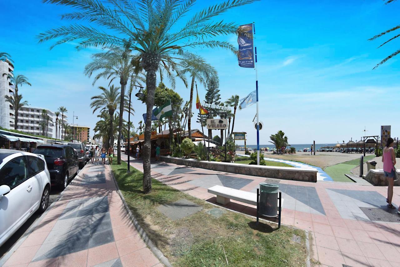 Zenplaya Bajo 12 Terraza Interior Apartment Torremolinos Ngoại thất bức ảnh