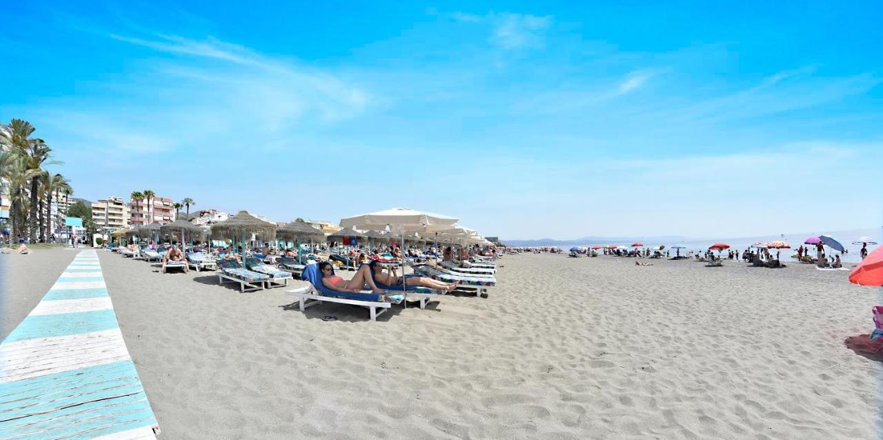 Zenplaya Bajo 12 Terraza Interior Apartment Torremolinos Ngoại thất bức ảnh