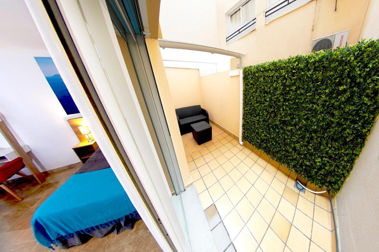 Zenplaya Bajo 12 Terraza Interior Apartment Torremolinos Ngoại thất bức ảnh