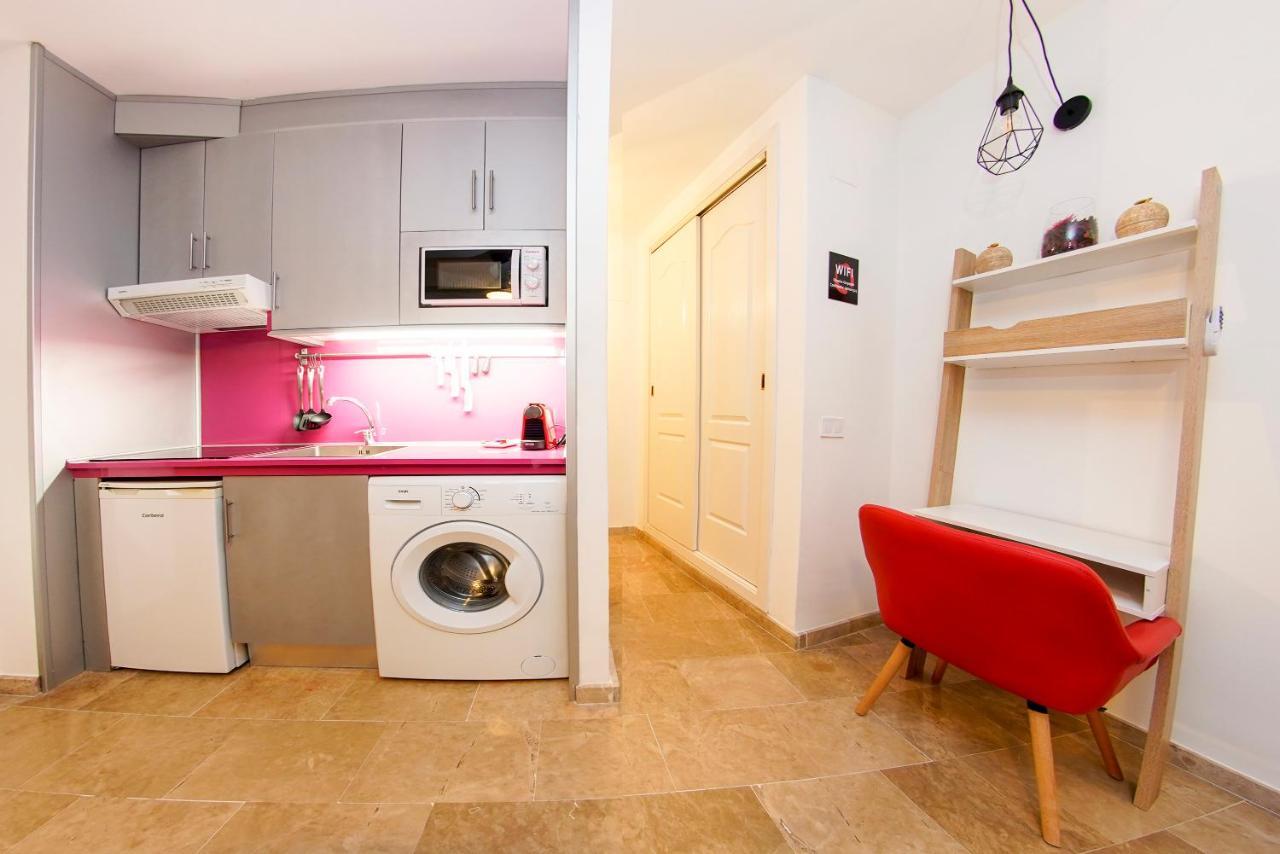 Zenplaya Bajo 12 Terraza Interior Apartment Torremolinos Ngoại thất bức ảnh