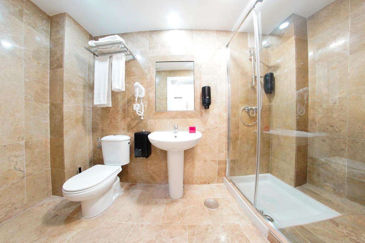 Zenplaya Bajo 12 Terraza Interior Apartment Torremolinos Ngoại thất bức ảnh